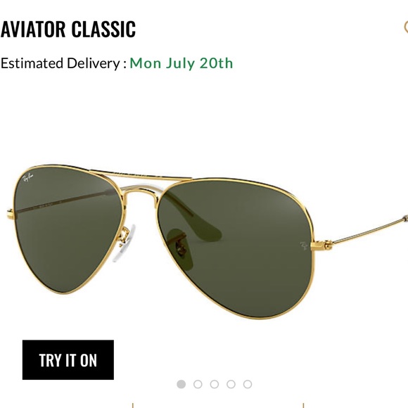 Classic Ray Bans